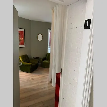 Appartement Un Petit Air De Manhattan Coeur De 1 *
