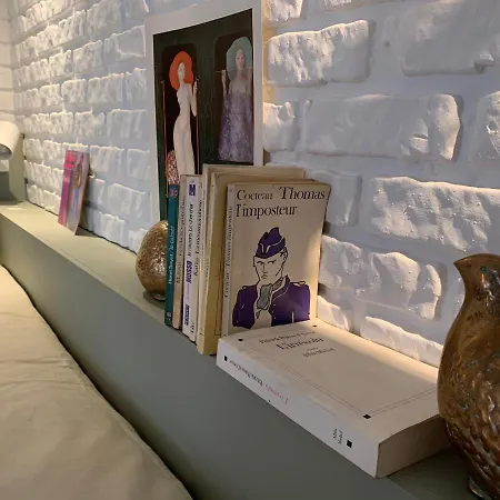 Un Petit Air De Manhattan Coeur De 1 Appartement Clermont-Ferrand