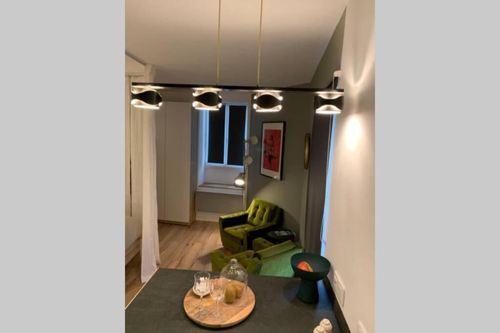 Un Petit Air De Manhattan Coeur De 1 Appartement Clermont-Ferrand