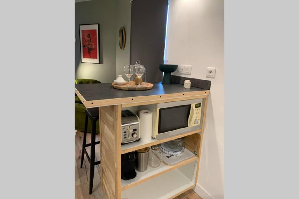 Un Petit Air De Manhattan Coeur De 1 Apartment Clermont-Ferrand