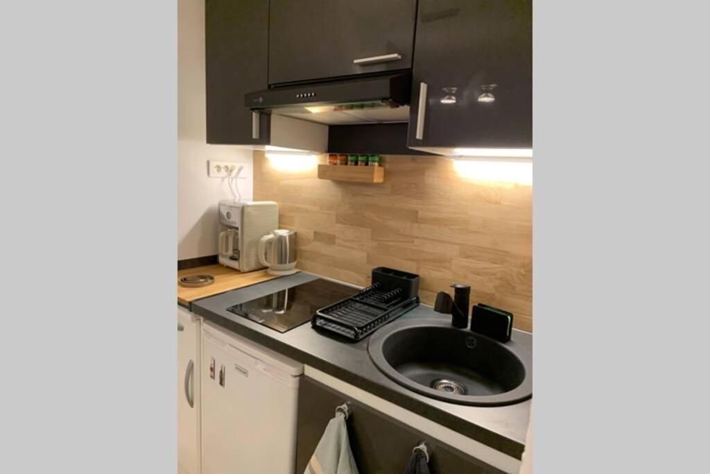 Un Petit Air De Manhattan Coeur De 1 Appartement Clermont-Ferrand